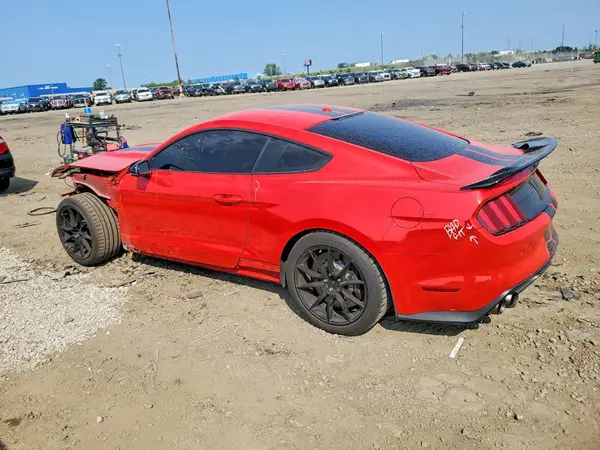 1FA6P8JZ8K5551189 2019 FORD MUSTANG - Image 2