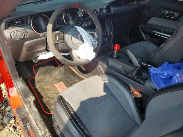 1FA6P8JZ8K5551189 2019 FORD MUSTANG - Image 8