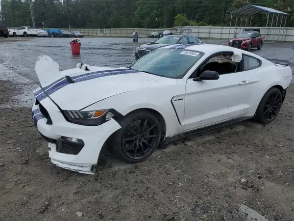 1FA6P8JZ9G5520251 2016 FORD MUSTANG - Image 1