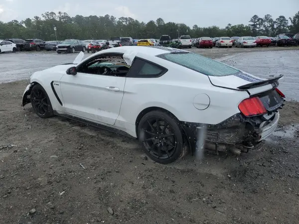 1FA6P8JZ9G5520251 2016 FORD MUSTANG - Image 2