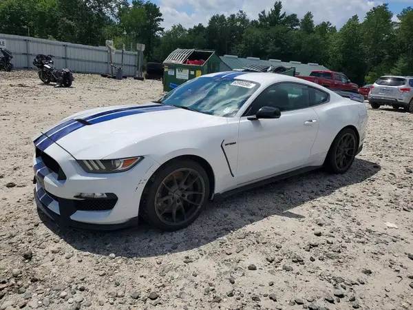 1FA6P8JZ9G5524977 2016 FORD MUSTANG - Image 1