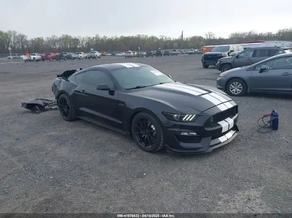 1FA6P8JZ9G5525160 2016 FORD MUSTANG - Image 1