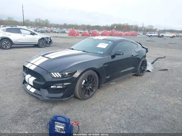 1FA6P8JZ9G5525160 2016 FORD MUSTANG - Image 2