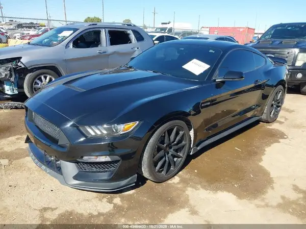 1FA6P8JZ9H5520364 2017 FORD MUSTANG - Image 2