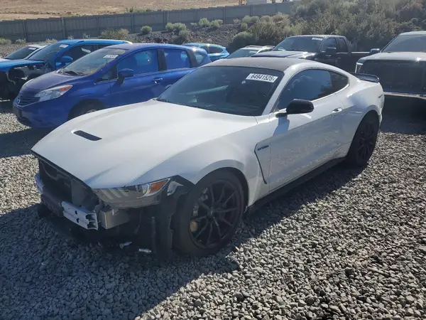 1FA6P8JZ9H5522860 2017 FORD MUSTANG - Image 1