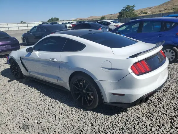 1FA6P8JZ9H5522860 2017 FORD MUSTANG - Image 2
