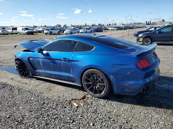 1FA6P8JZ9H5523054 2017 FORD MUSTANG - Image 2