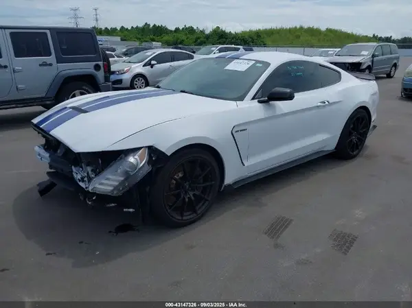 1FA6P8JZ9H5524382 2017 FORD MUSTANG - Image 2
