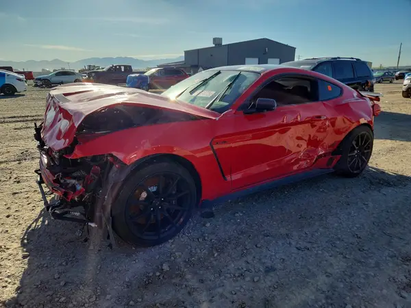 1FA6P8JZ9H5526276 2017 FORD MUSTANG - Image 1
