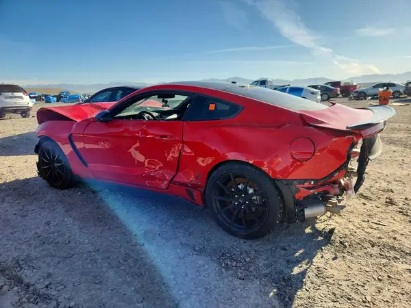 1FA6P8JZ9H5526276 2017 FORD MUSTANG - Image 2