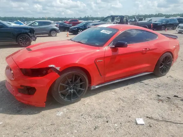 1FA6P8JZ9J5500668 2018 FORD MUSTANG - Image 1