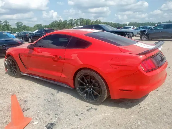 1FA6P8JZ9J5500668 2018 FORD MUSTANG - Image 2