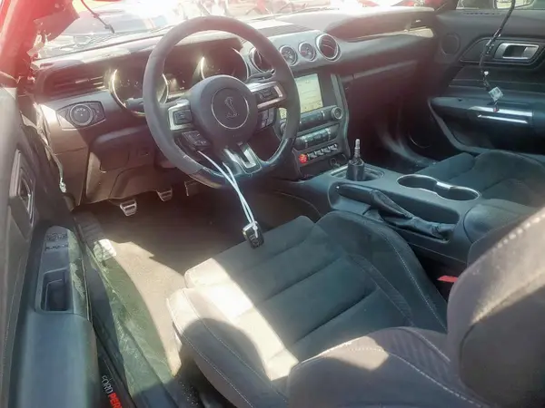 1FA6P8JZ9J5500668 2018 FORD MUSTANG - Image 8