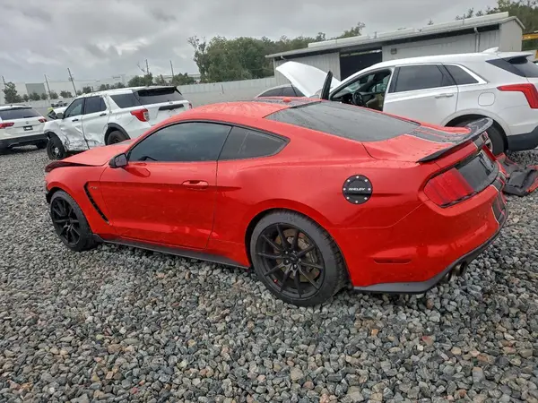 1FA6P8JZ9J5501111 2018 FORD MUSTANG - Image 2