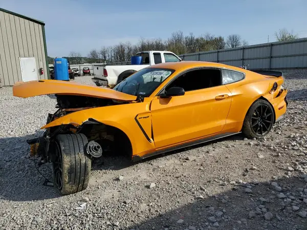 1FA6P8JZ9J5501836 2018 FORD MUSTANG - Image 1