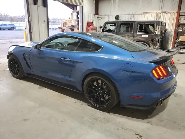 1FA6P8JZ9K5551203 2019 FORD MUSTANG - Image 2