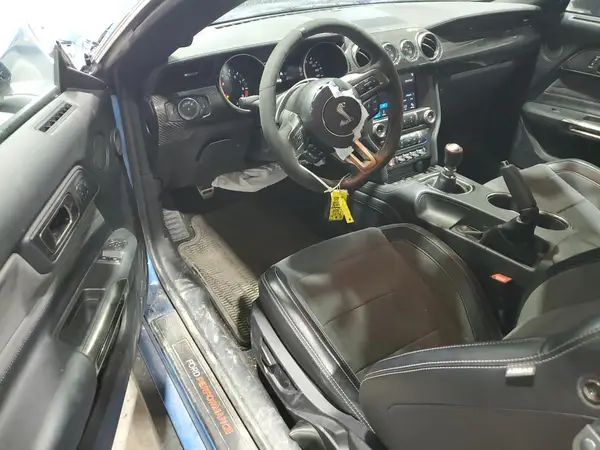 1FA6P8JZ9K5551203 2019 FORD MUSTANG - Image 8