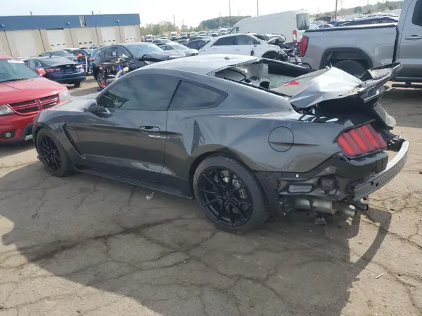 1FA6P8JZ9K5551394 2019 FORD MUSTANG - Image 2