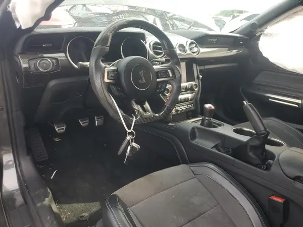 1FA6P8JZ9K5551394 2019 FORD MUSTANG - Image 8
