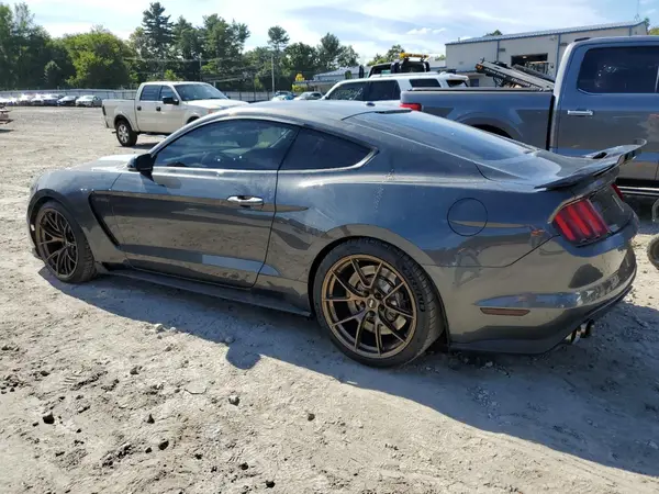 1FA6P8JZ9K5552514 2019 FORD MUSTANG - Image 2