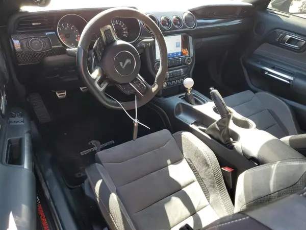 1FA6P8JZ9K5552514 2019 FORD MUSTANG - Image 8