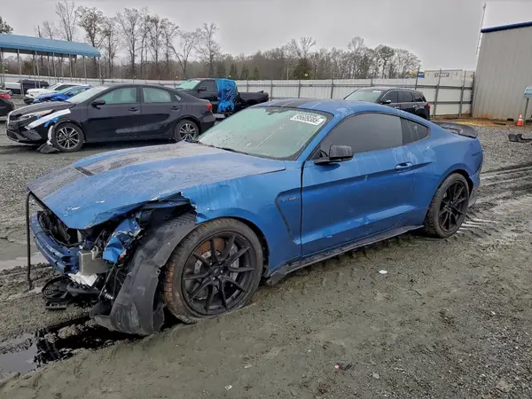 1FA6P8JZ9K5553260 2019 FORD MUSTANG - Image 1