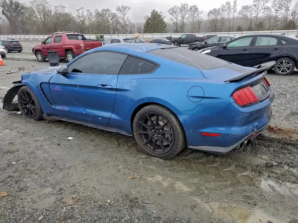 1FA6P8JZ9K5553260 2019 FORD MUSTANG - Image 2