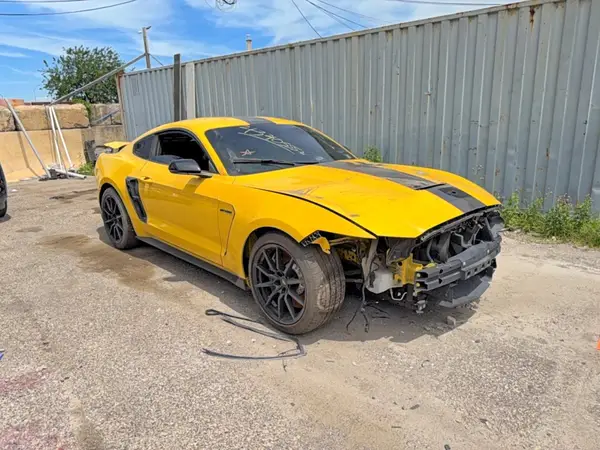 1FA6P8JZXG5520579 2016 FORD MUSTANG - Image 1
