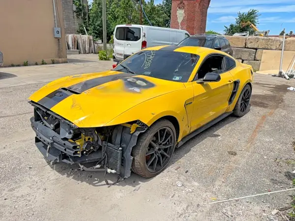 1FA6P8JZXG5520579 2016 FORD MUSTANG - Image 2