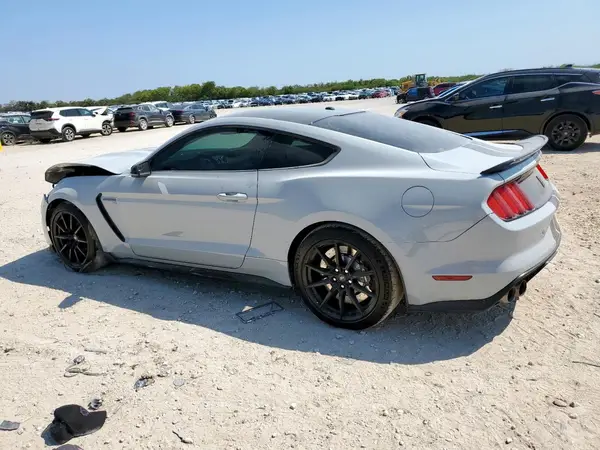 1FA6P8JZXG5520615 2016 FORD MUSTANG - Image 2