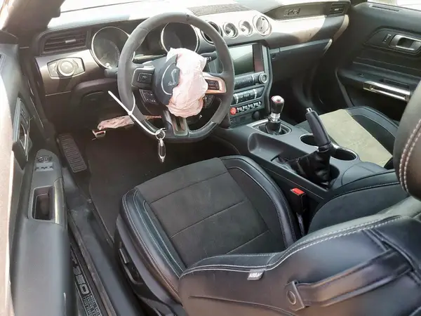 1FA6P8JZXG5520615 2016 FORD MUSTANG - Image 8