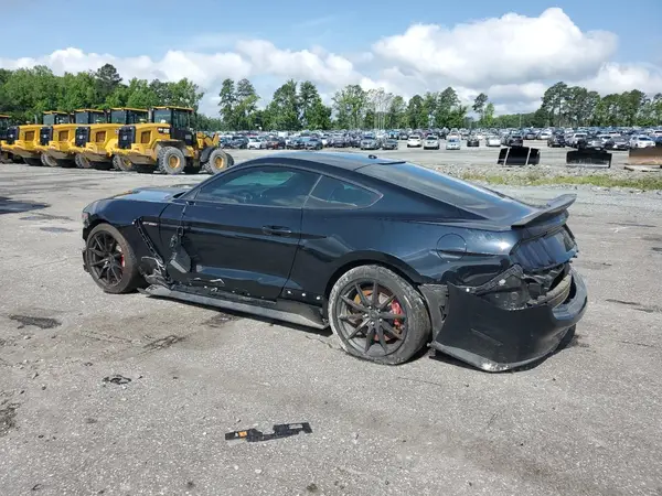 1FA6P8JZXG5525085 2016 FORD MUSTANG - Image 2