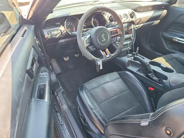 1FA6P8JZXG5525880 2016 FORD MUSTANG - Image 8