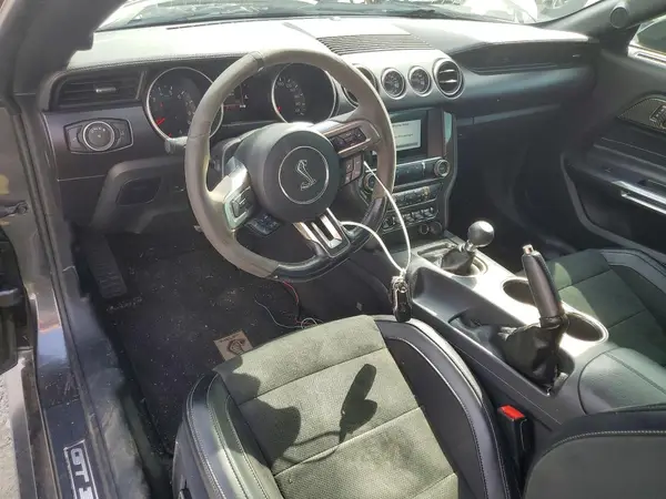 1FA6P8JZXG5525930 2016 FORD MUSTANG - Image 8
