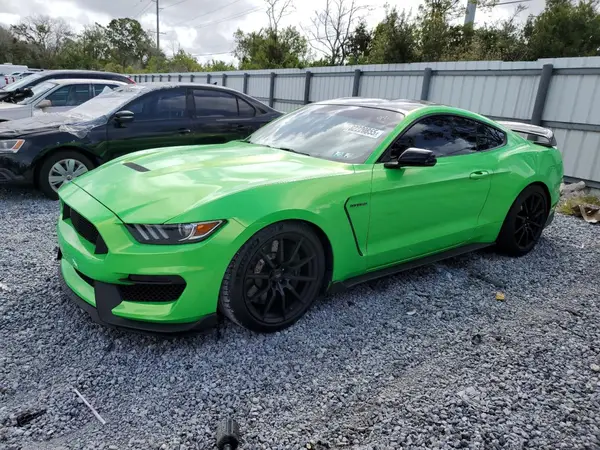 1FA6P8JZXH5525623 2017 FORD MUSTANG - Image 1