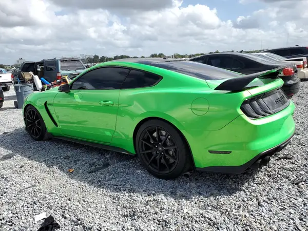 1FA6P8JZXH5525623 2017 FORD MUSTANG - Image 2