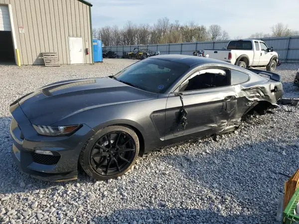 1FA6P8JZXL5552748 2020 FORD MUSTANG - Image 1