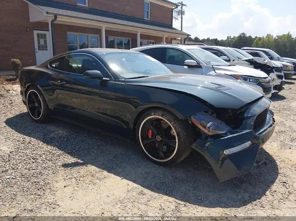 1FA6P8K00K5500821 2019 FORD MUSTANG - Image 1