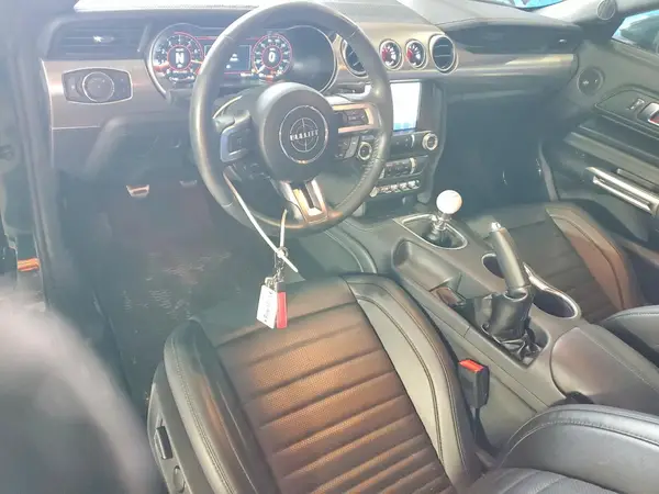 1FA6P8K00K5502617 2019 FORD MUSTANG - Image 8