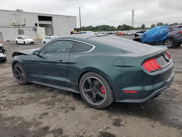 1FA6P8K00K5504559 2019 FORD MUSTANG - Image 2