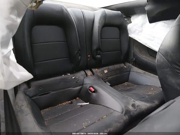 1FA6P8K00K5504741 2019 FORD MUSTANG - Image 8