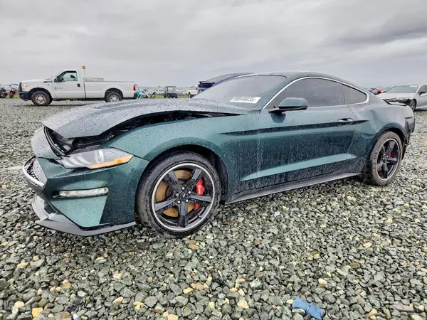 1FA6P8K00K5504755 2019 FORD MUSTANG - Image 1