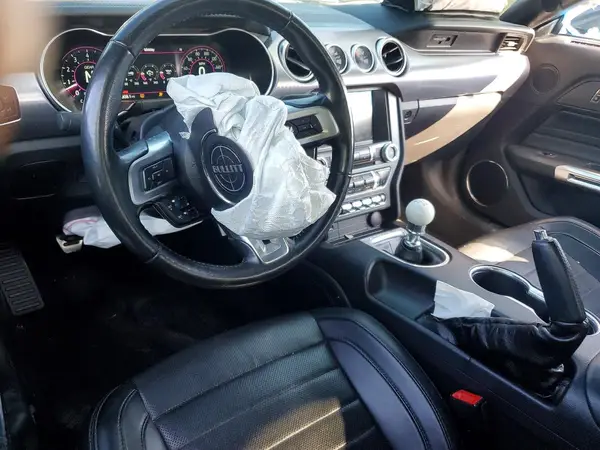 1FA6P8K00K5504755 2019 FORD MUSTANG - Image 8