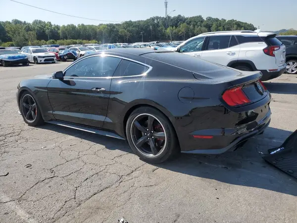 1FA6P8K00K5504772 2019 FORD MUSTANG - Image 2