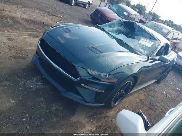 1FA6P8K00L5583006 2020 FORD MUSTANG - Image 2