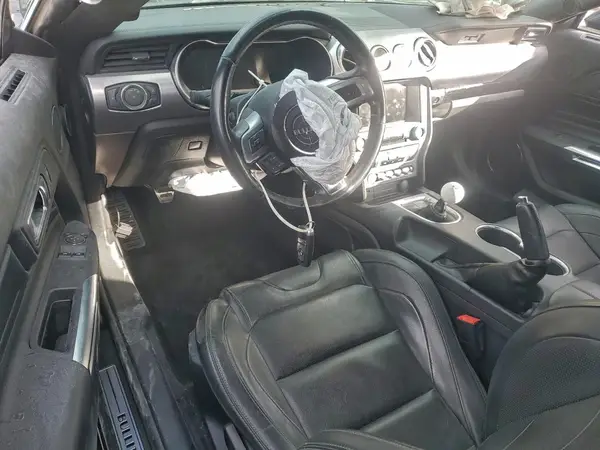 1FA6P8K01K5500133 2019 FORD MUSTANG - Image 8