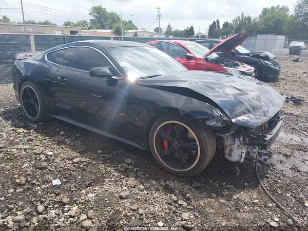 1FA6P8K01K5506322 2019 FORD MUSTANG - Image 1