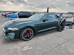 1FA6P8K02K5500707 2019 FORD MUSTANG