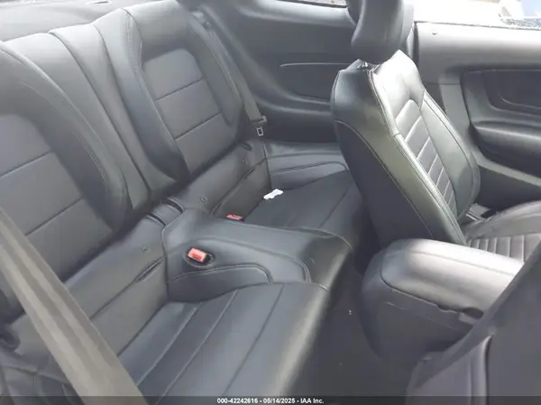 1FA6P8K02K5500707 2019 FORD MUSTANG - Image 8