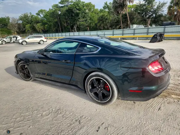 1FA6P8K02K5501081 2019 FORD MUSTANG - Image 2